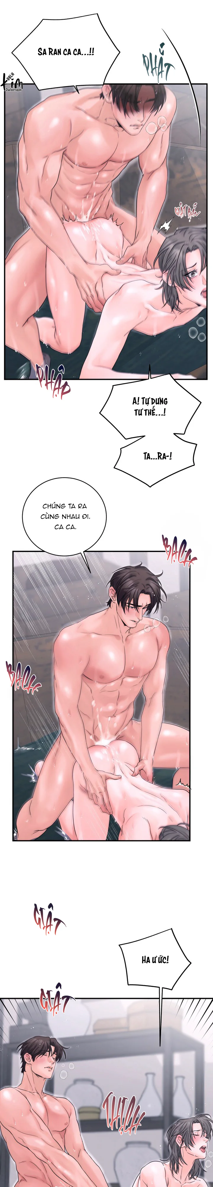 BL CỔ TRANG-ÂU CỔ NGẮN NHÀ KIM Chapter 45.6 ĐHXX 6 - Next Chapter 45.7 ĐHXX 7