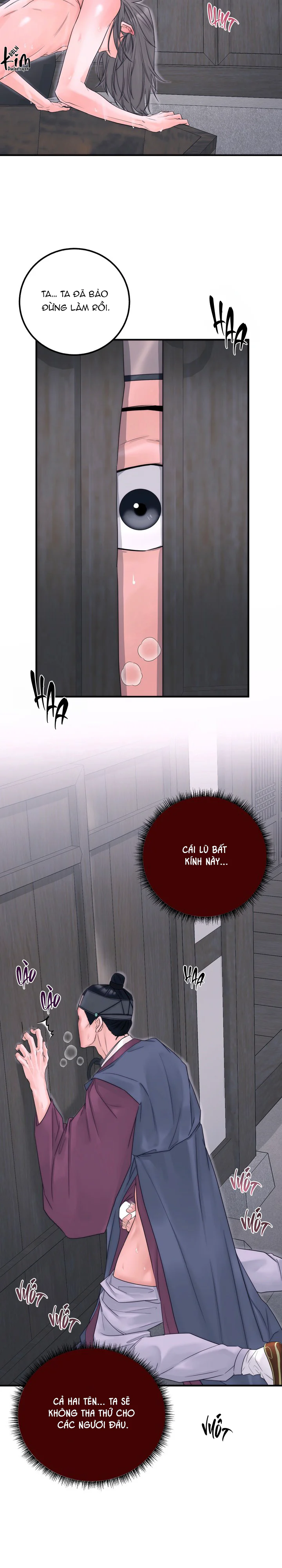 BL CỔ TRANG-ÂU CỔ NGẮN NHÀ KIM Chapter 45.6 ĐHXX 6 - Next Chapter 45.7 ĐHXX 7