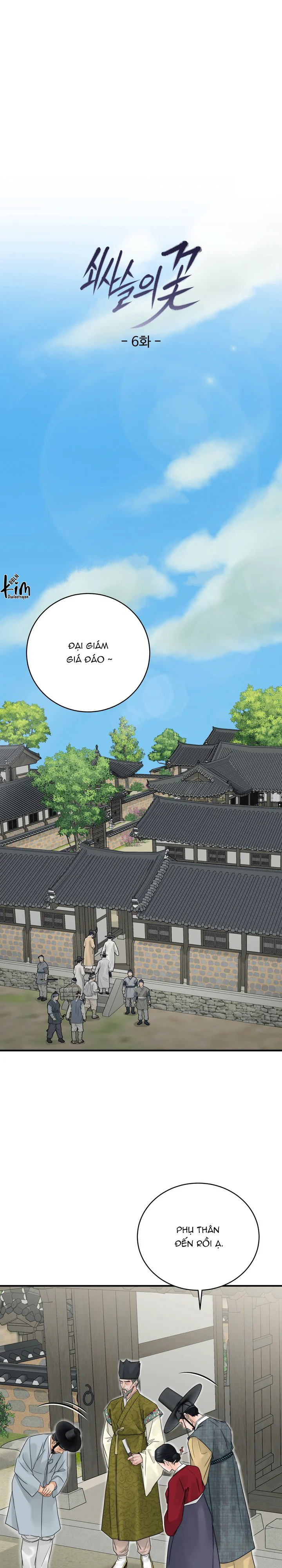 BL CỔ TRANG-ÂU CỔ NGẮN NHÀ KIM Chapter 45.6 ĐHXX 6 - Next Chapter 45.7 ĐHXX 7