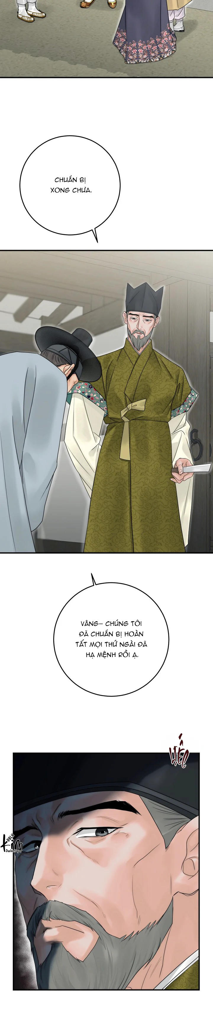 BL CỔ TRANG-ÂU CỔ NGẮN NHÀ KIM Chapter 45.6 ĐHXX 6 - Next Chapter 45.7 ĐHXX 7