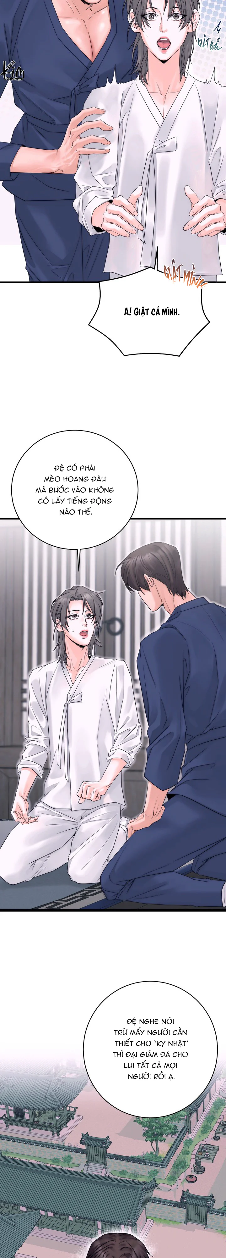 BL CỔ TRANG-ÂU CỔ NGẮN NHÀ KIM Chapter 45.6 ĐHXX 6 - Next Chapter 45.7 ĐHXX 7