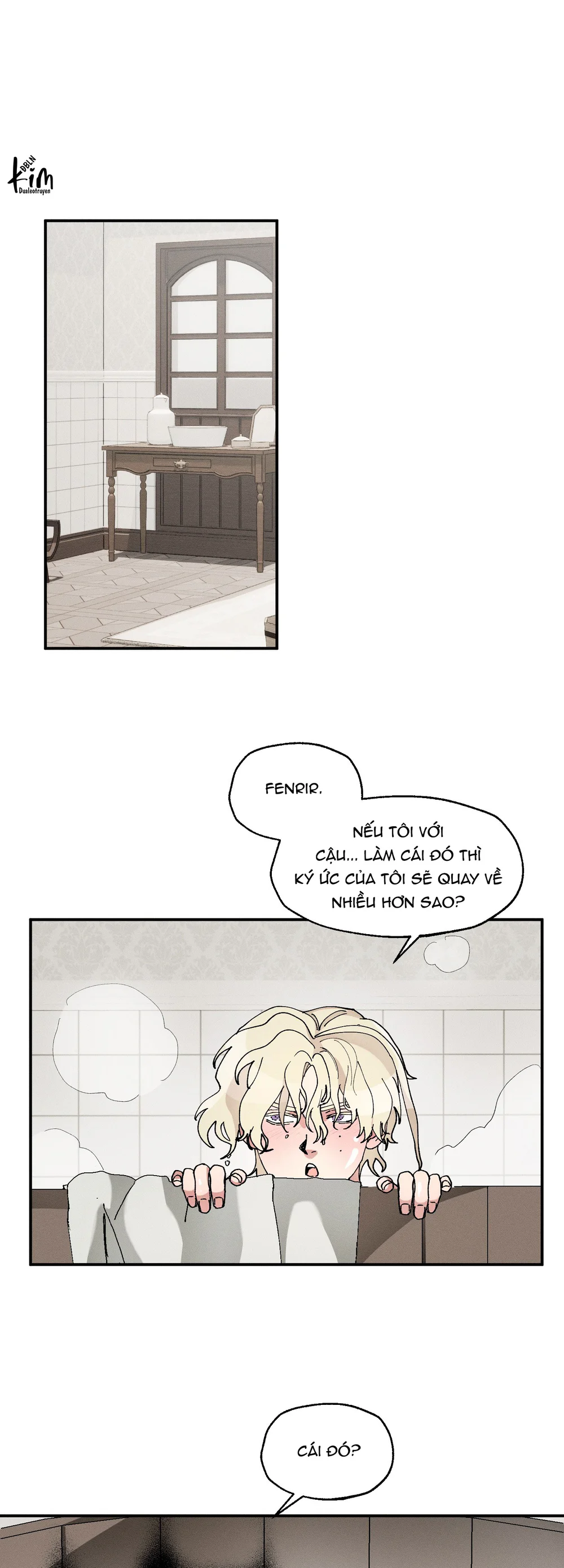 QUÁI THÚ CỦA BAHAL Chapter 32 - Next 