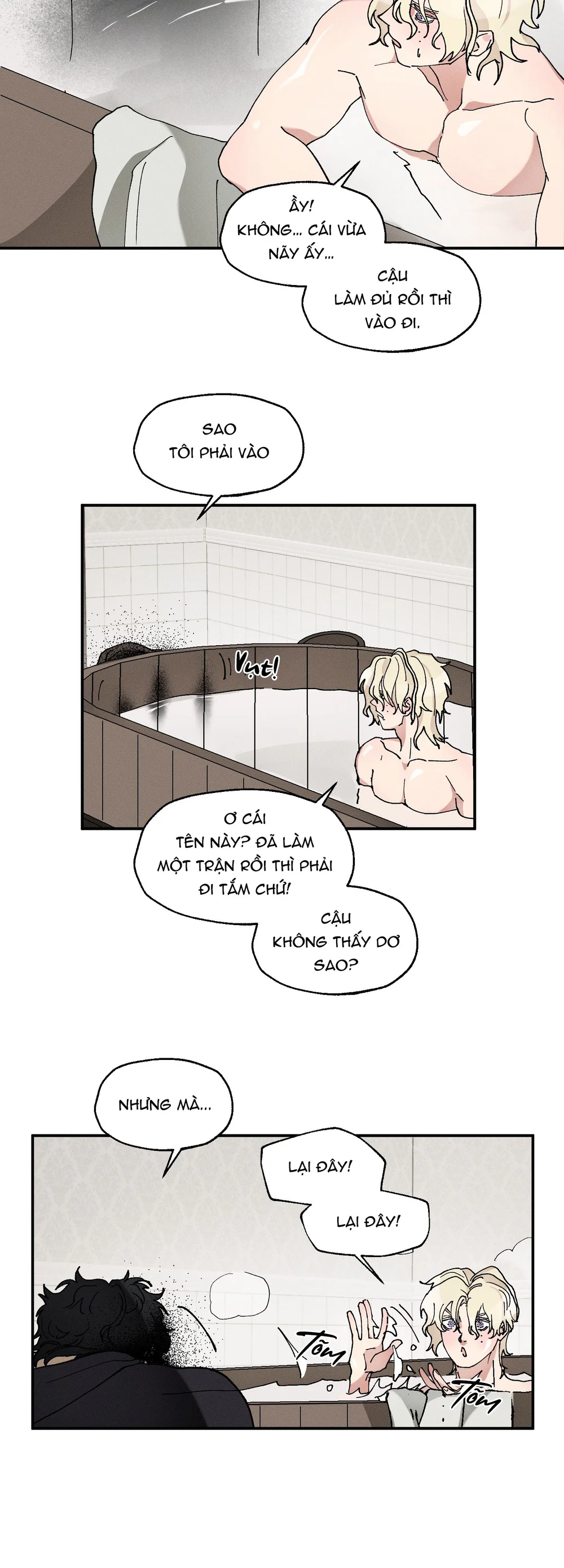 QUÁI THÚ CỦA BAHAL Chapter 32 - Next 