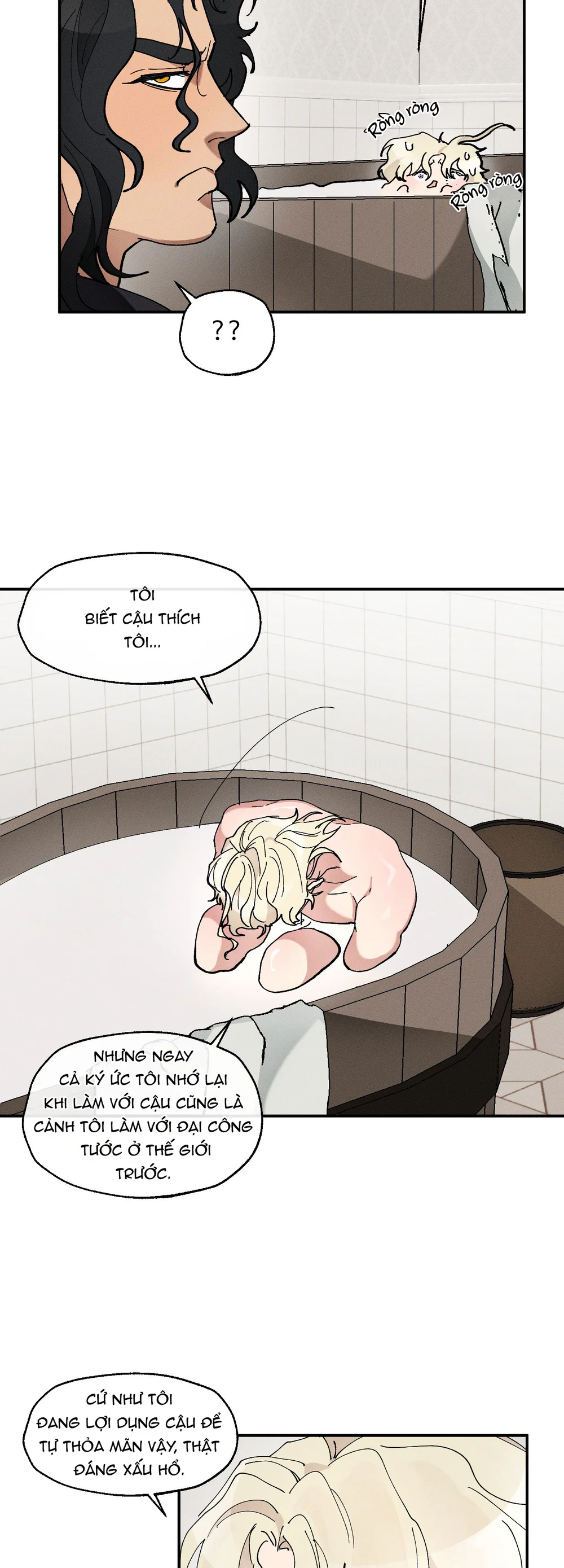 QUÁI THÚ CỦA BAHAL Chapter 32 - Next 