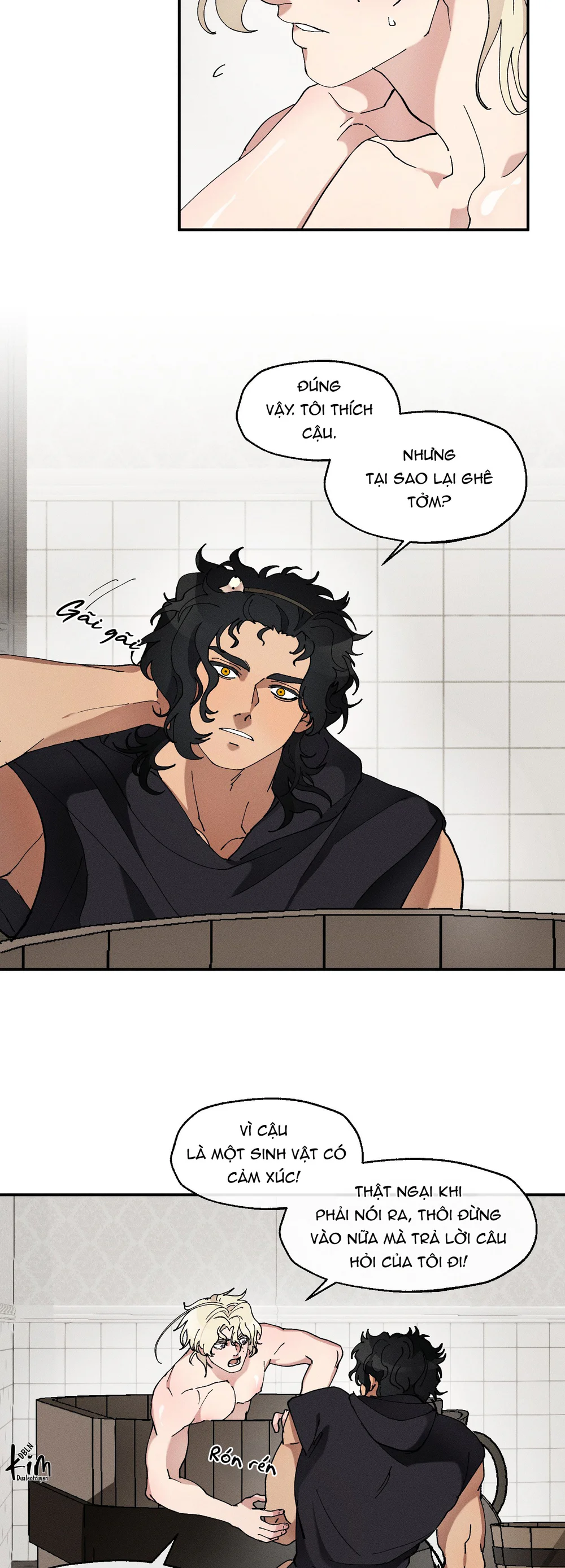 QUÁI THÚ CỦA BAHAL Chapter 32 - Next 