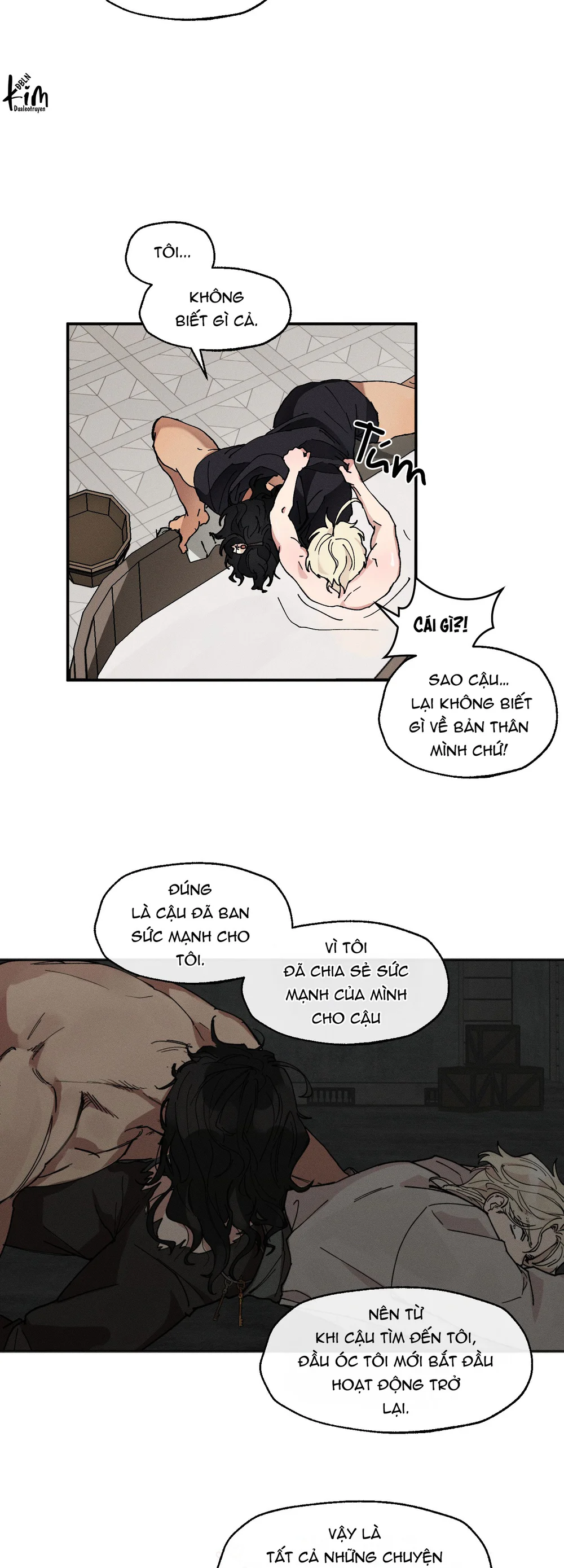 QUÁI THÚ CỦA BAHAL Chapter 32 - Next 