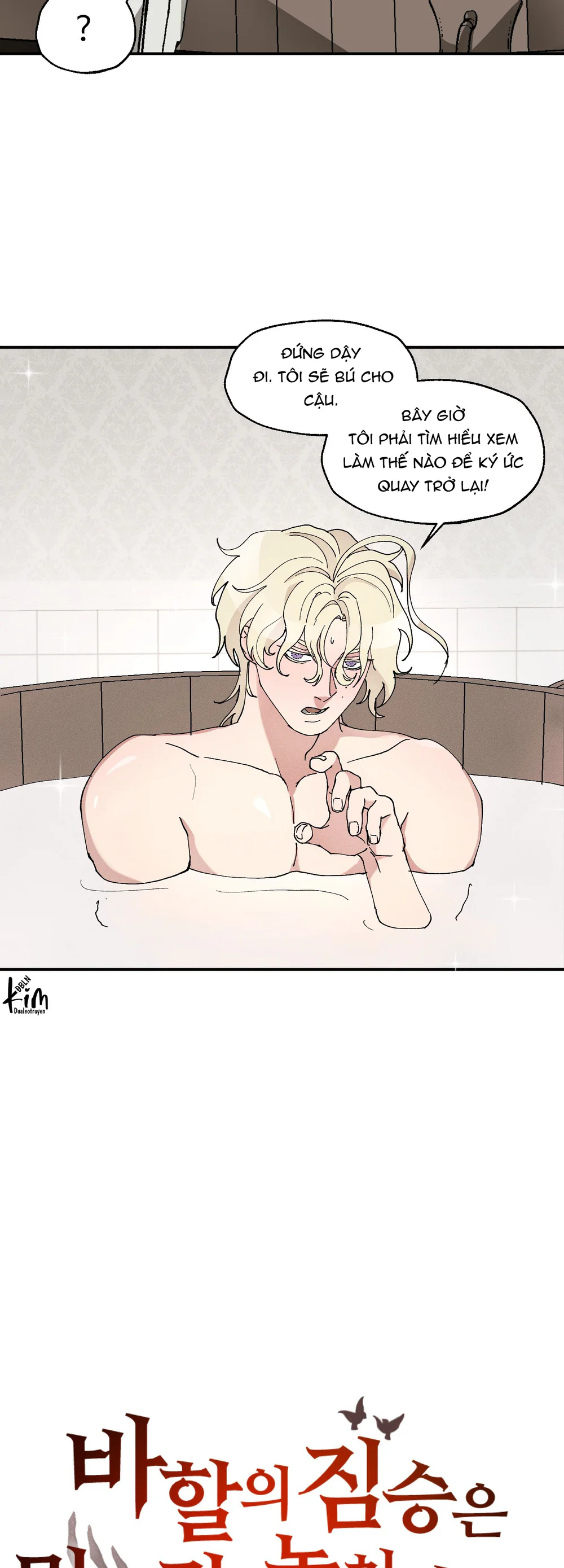 QUÁI THÚ CỦA BAHAL Chapter 32 - Next 