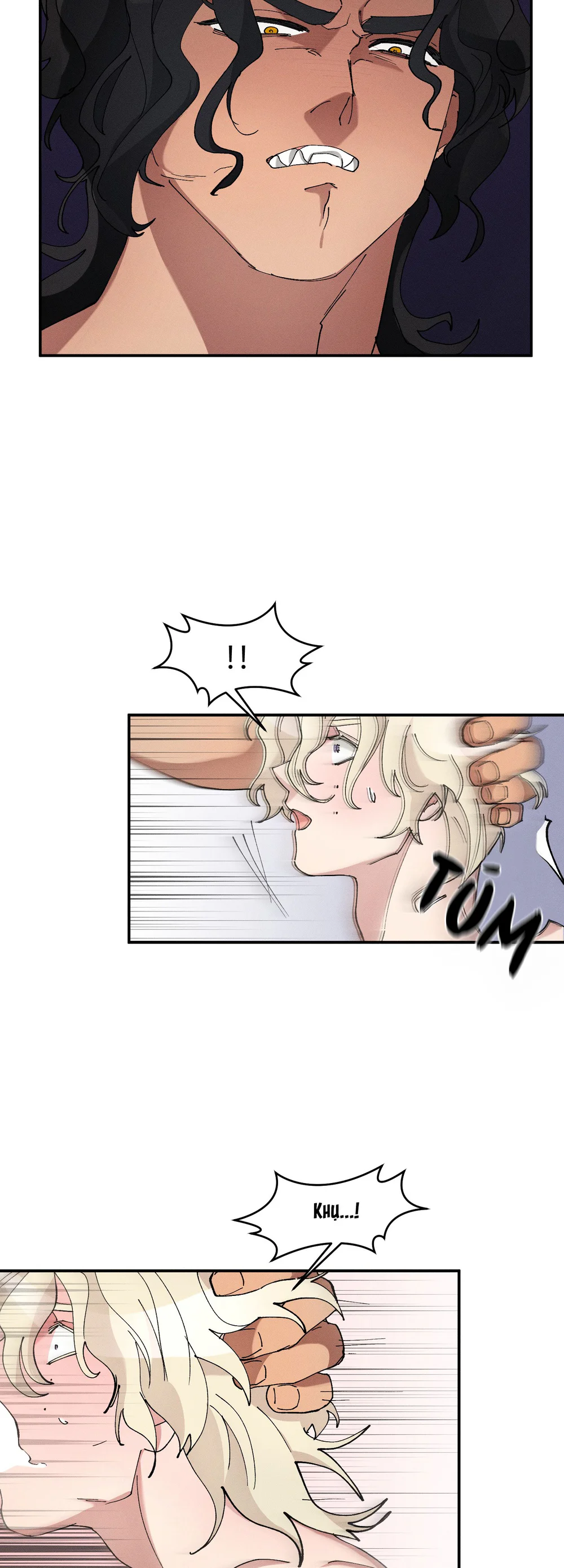 QUÁI THÚ CỦA BAHAL Chapter 32 - Next 