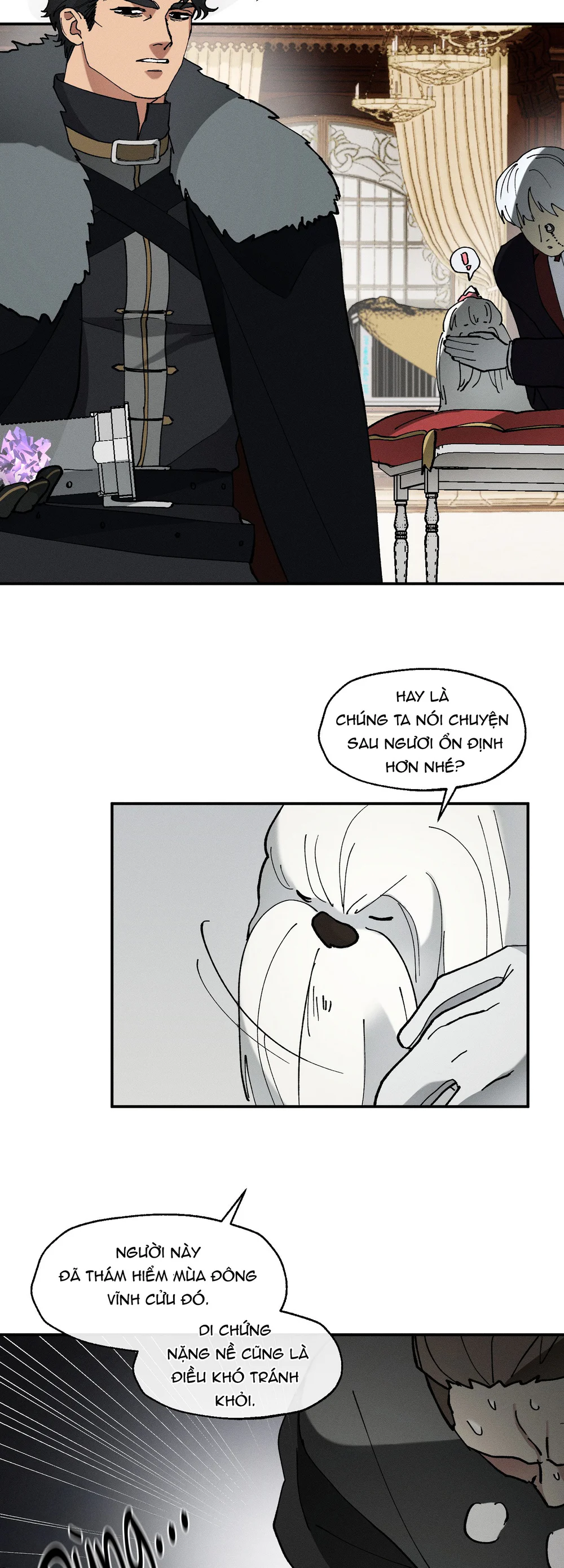 QUÁI THÚ CỦA BAHAL Chapter 32 - Next 