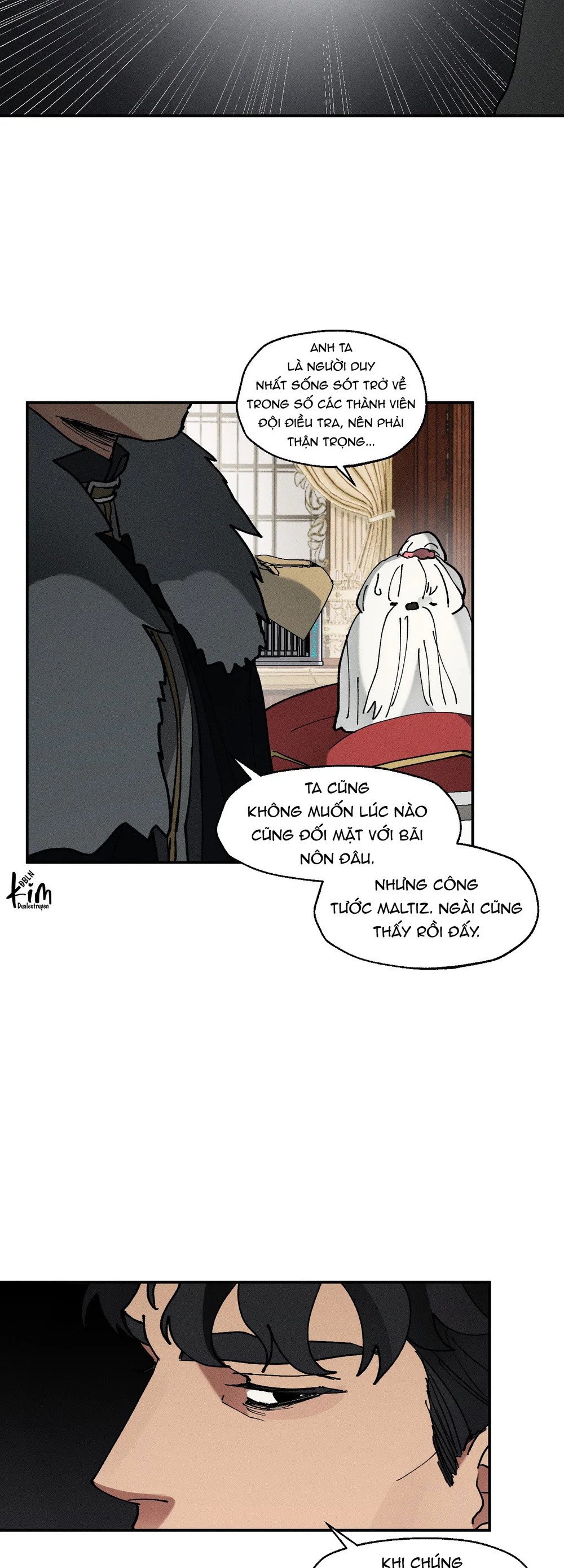 QUÁI THÚ CỦA BAHAL Chapter 32 - Next 