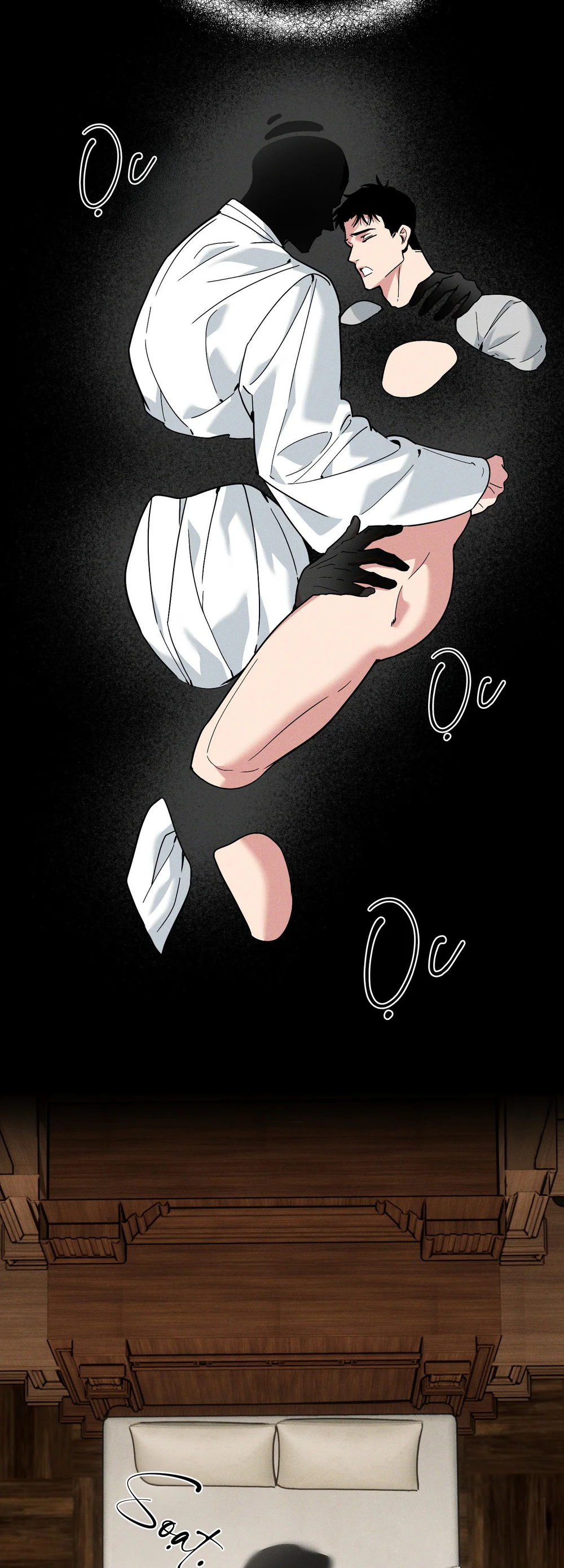 ANH CHỒNG TẾ PHẨM Chapter 43 - Next Chapter 44