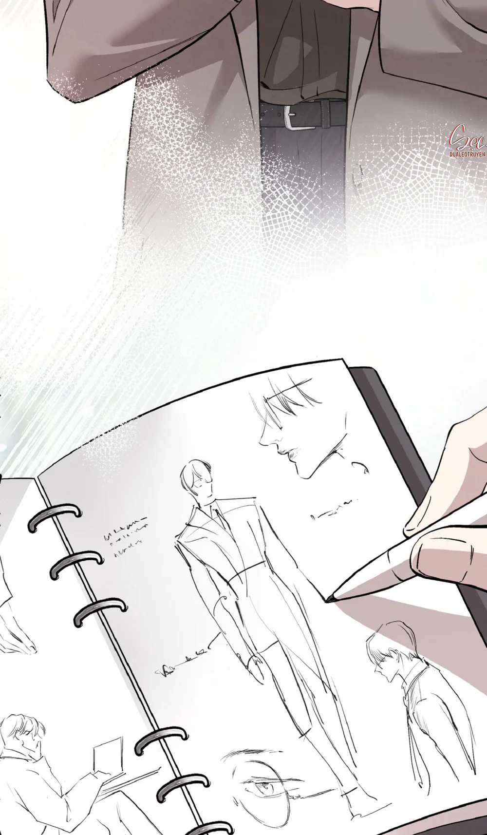 HONEY BEAR Chapter 83 - Next Chapter 84