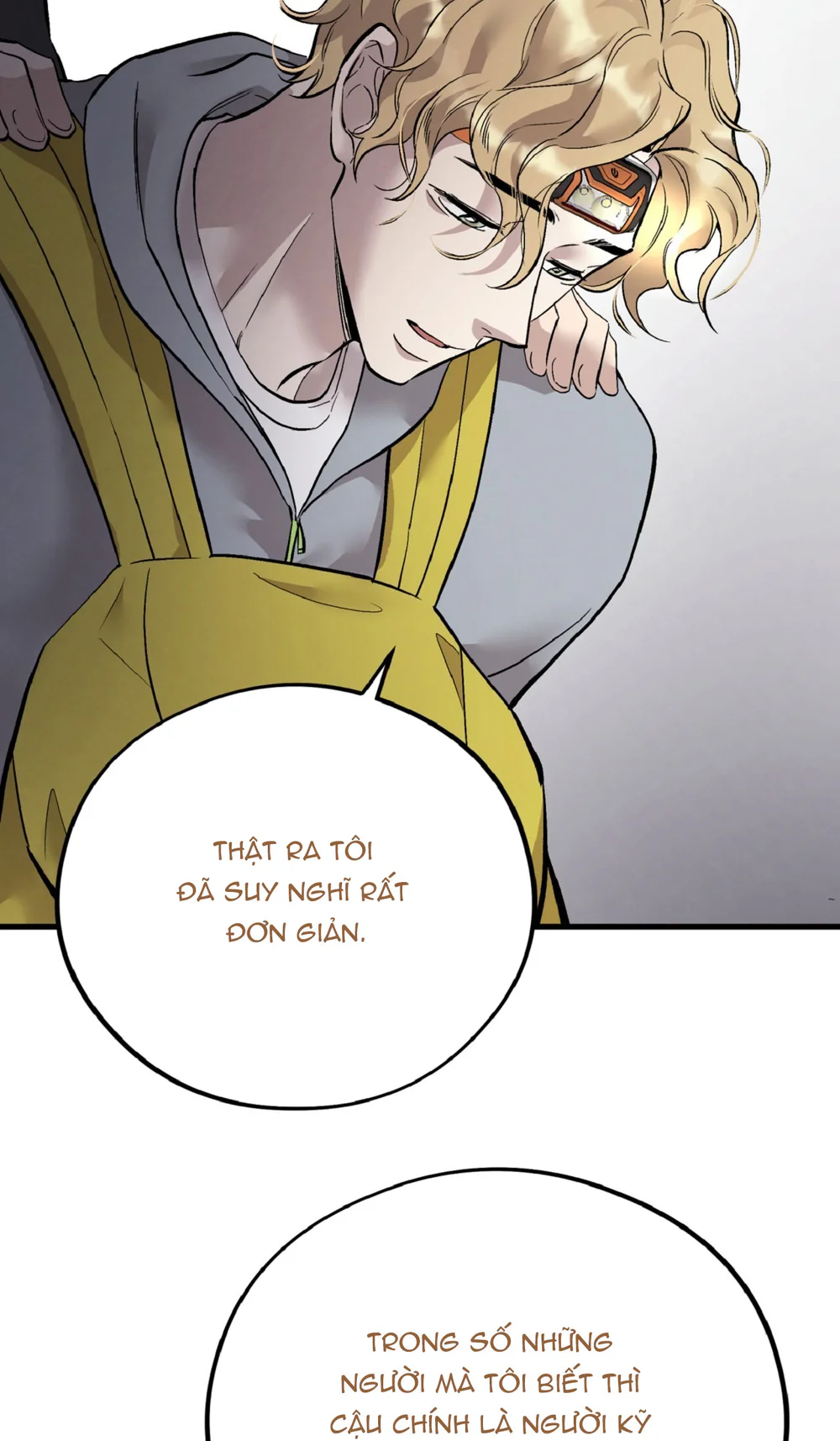 HONEY BEAR Chapter 83 - Next Chapter 84