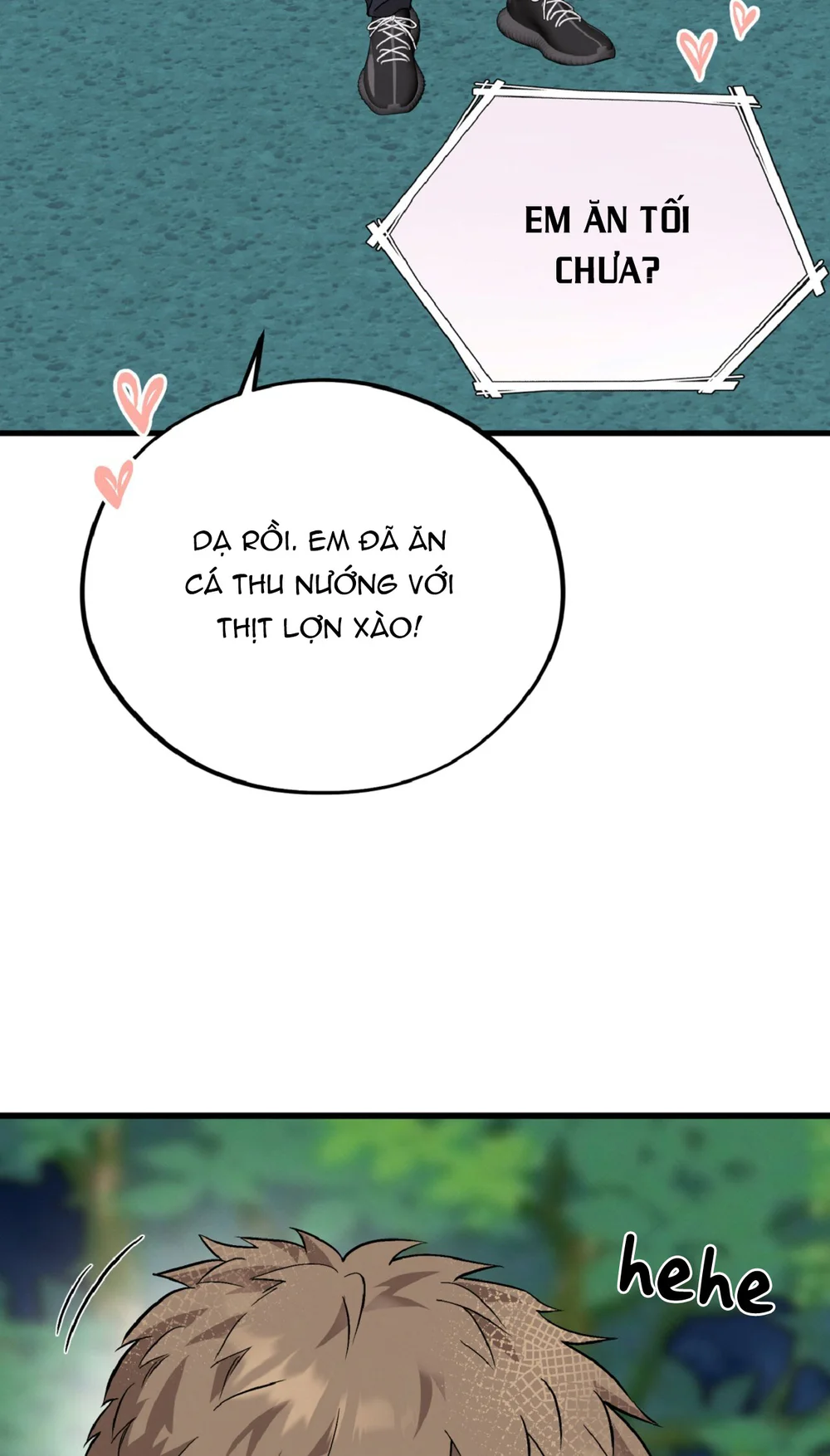 HONEY BEAR Chapter 83 - Next Chapter 84