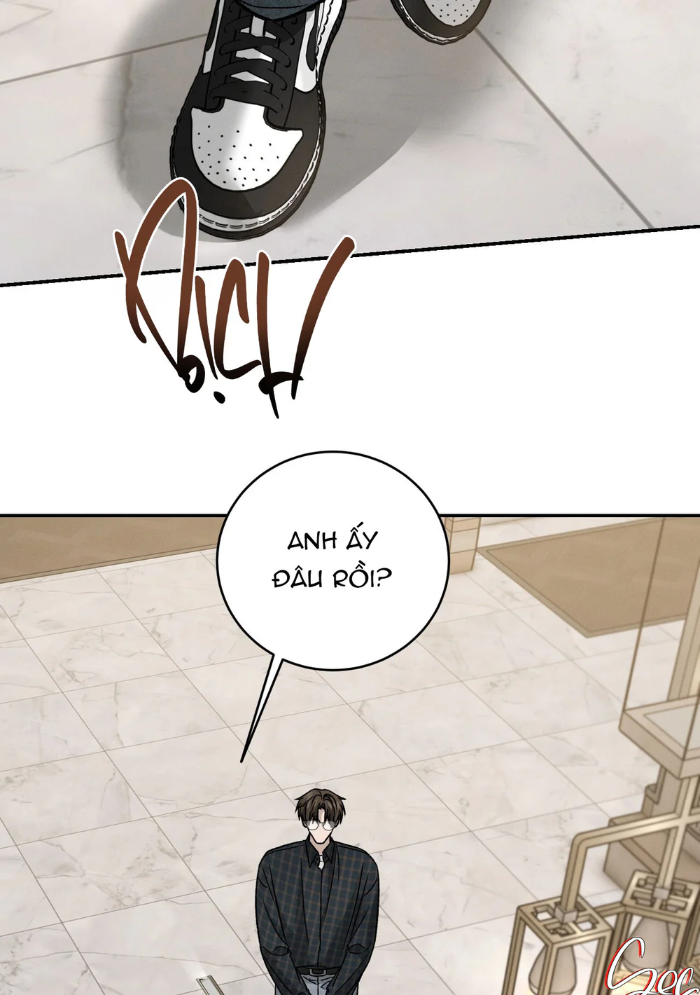 NHỮNG KẺ ĐÁNG PHẢI CHẾT Chapter 6 - Next Chapter 7