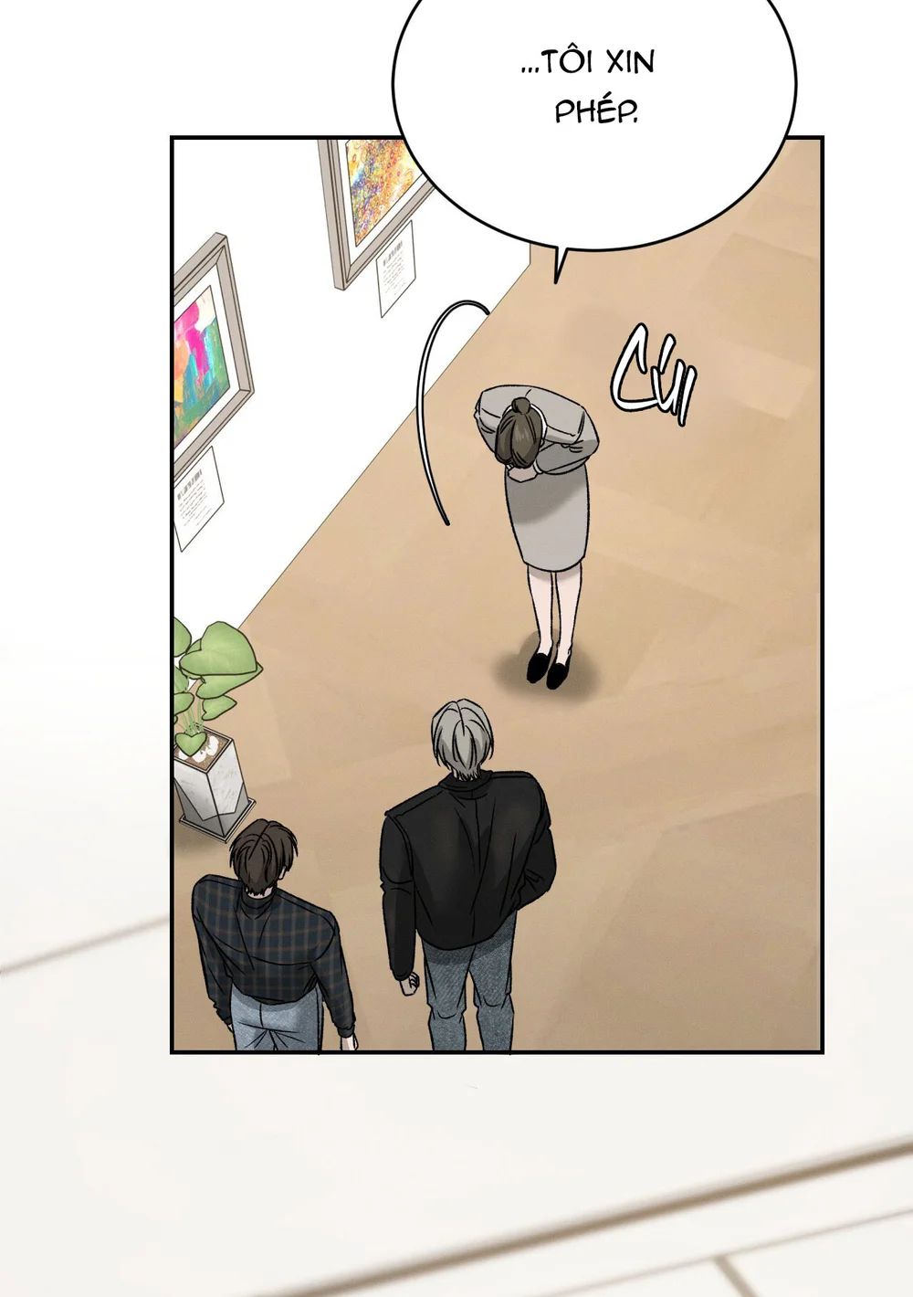 NHỮNG KẺ ĐÁNG PHẢI CHẾT Chapter 6 - Next Chapter 7