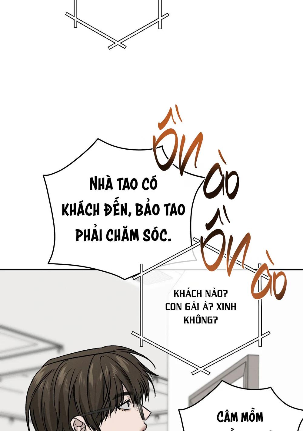 NHỮNG KẺ ĐÁNG PHẢI CHẾT Chapter 6 - Next Chapter 7