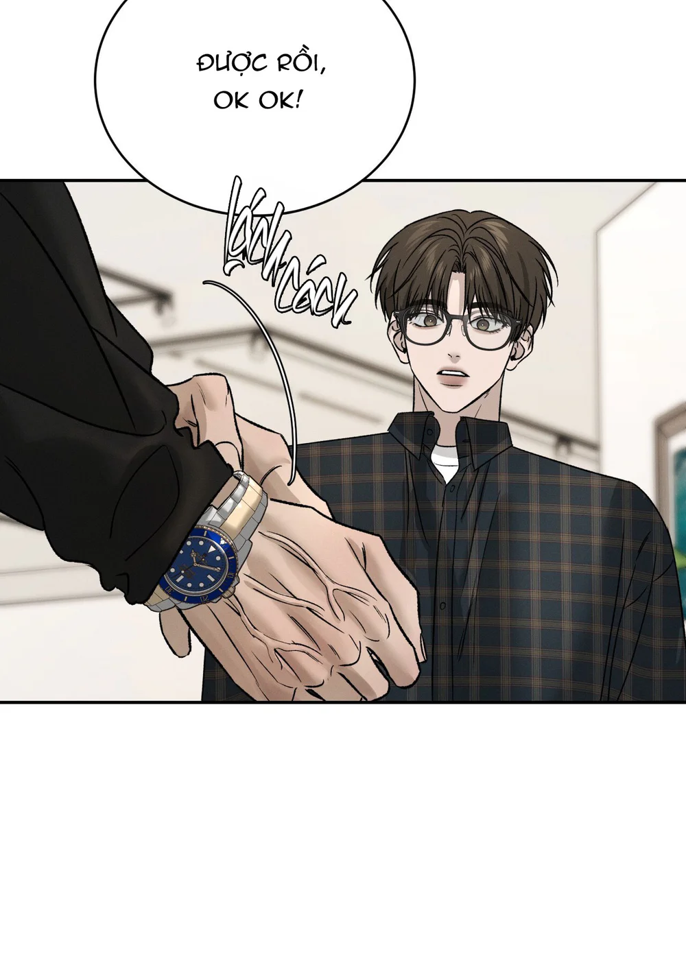 NHỮNG KẺ ĐÁNG PHẢI CHẾT Chapter 6 - Next Chapter 7