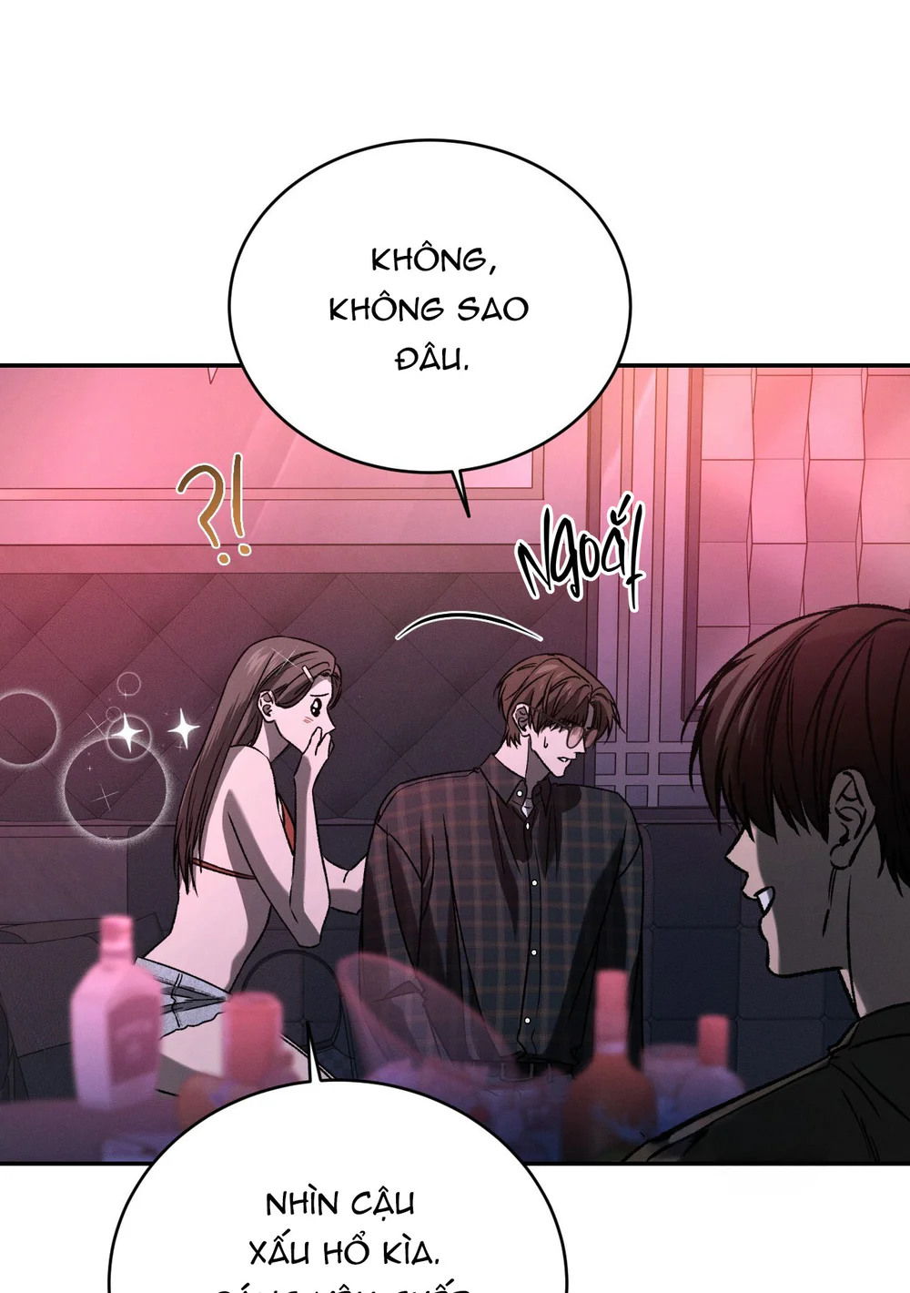 NHỮNG KẺ ĐÁNG PHẢI CHẾT Chapter 6 - Next Chapter 7