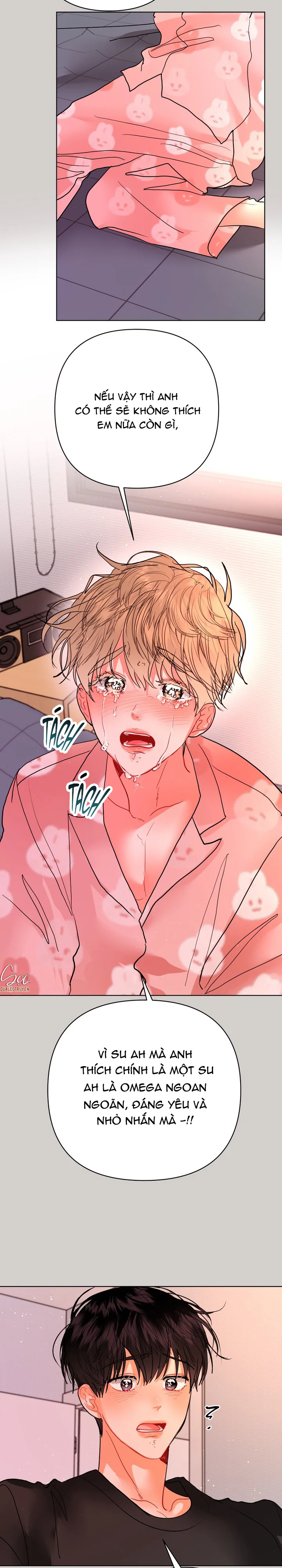 (AxB) OMEGA CỦA ANH TRAI Chapter 33 - Next Chapter 34