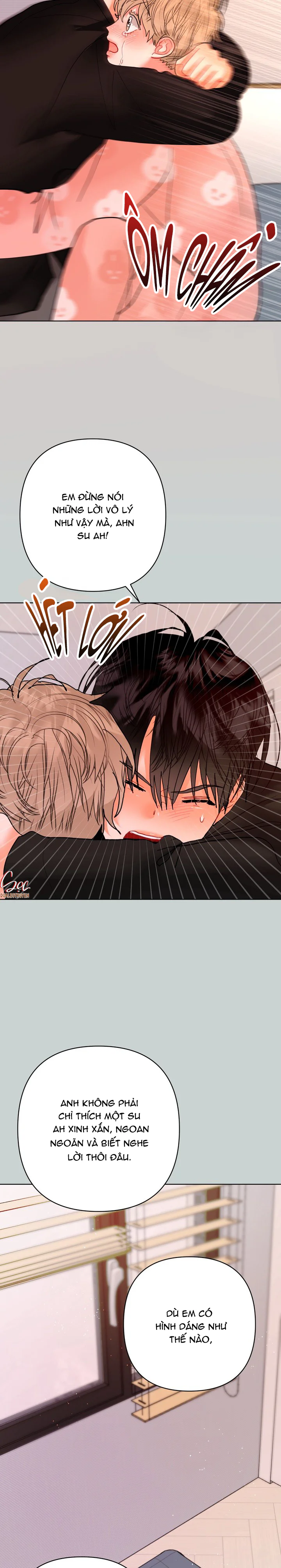 (AxB) OMEGA CỦA ANH TRAI Chapter 33 - Next Chapter 34