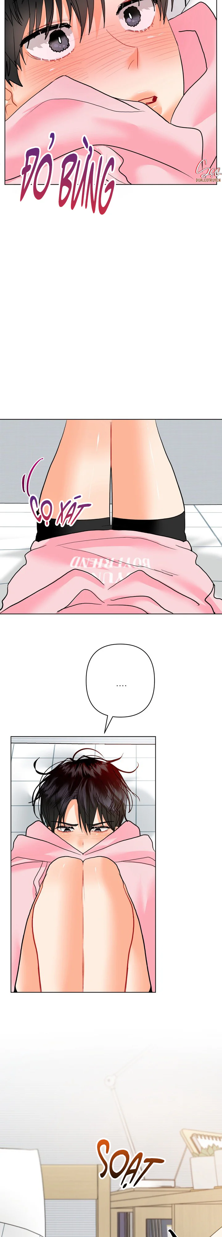 (AxB) OMEGA CỦA ANH TRAI Chapter 33 - Next Chapter 34