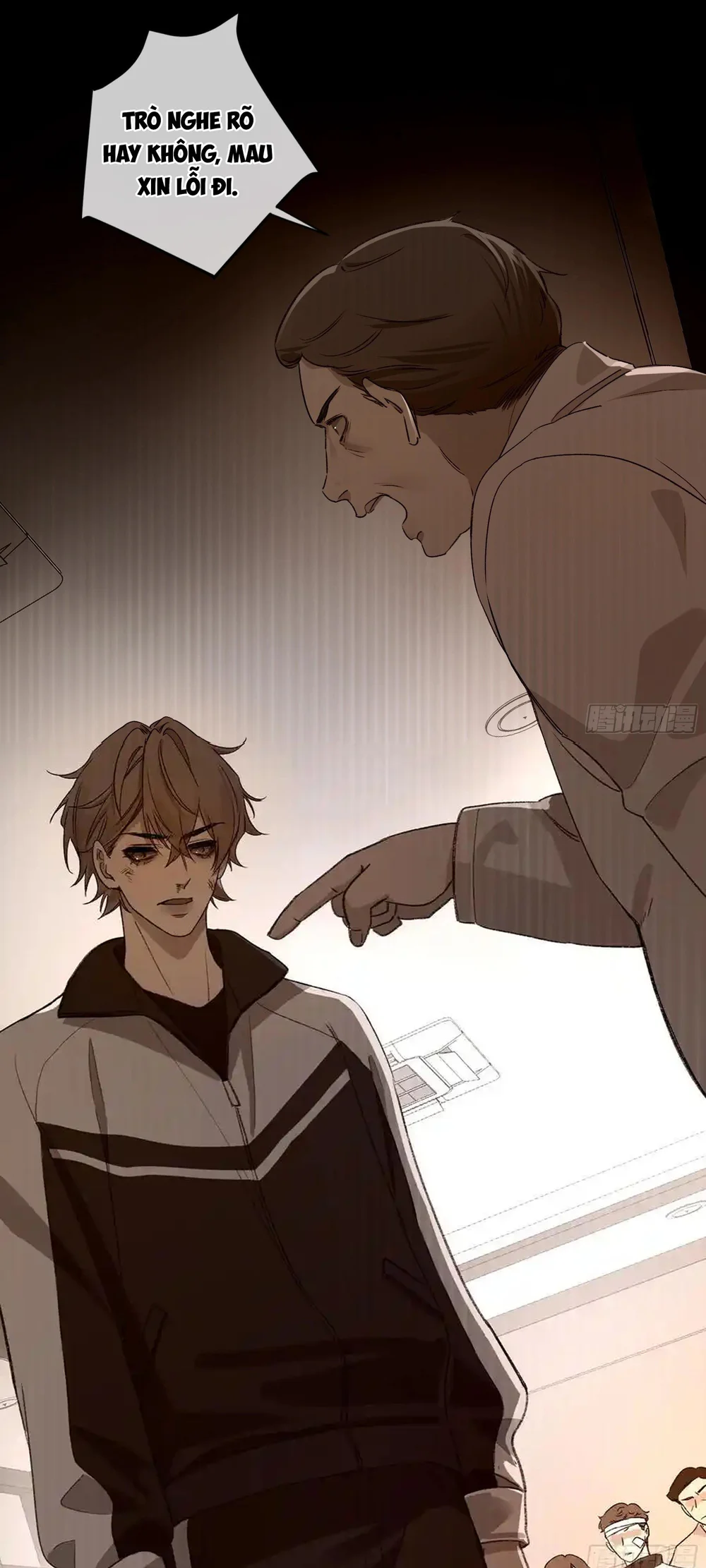 Ác linh Chapter 33 - Next 