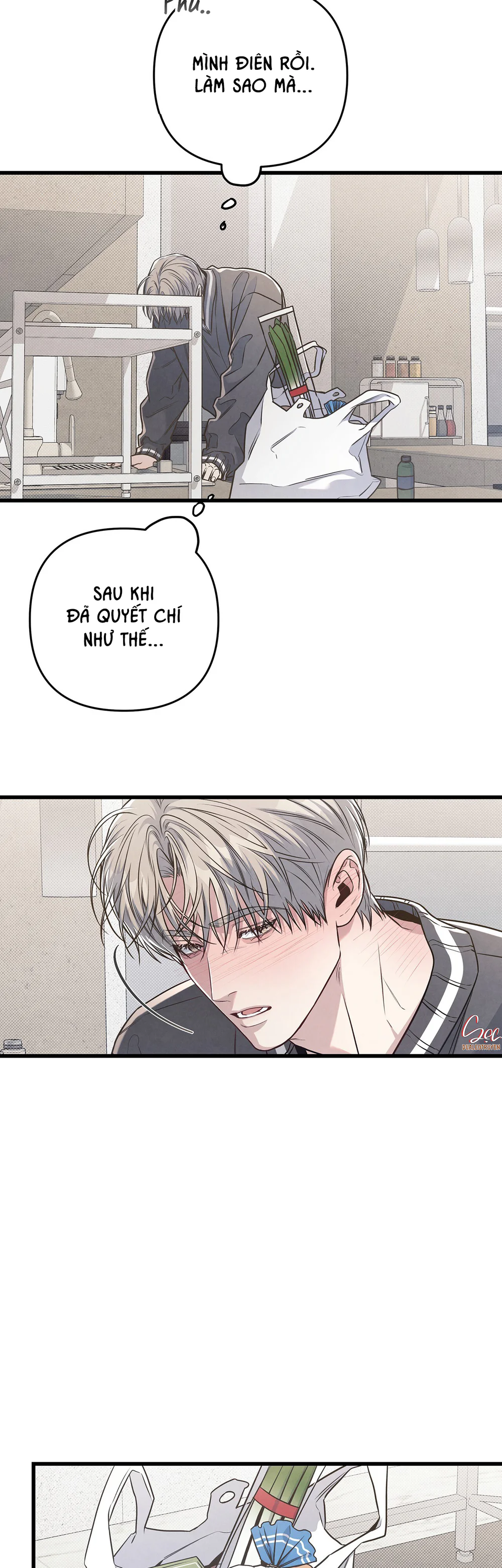 (ABO) FEEL MY BENEFIT Chapter 73 - Next Chapter 74