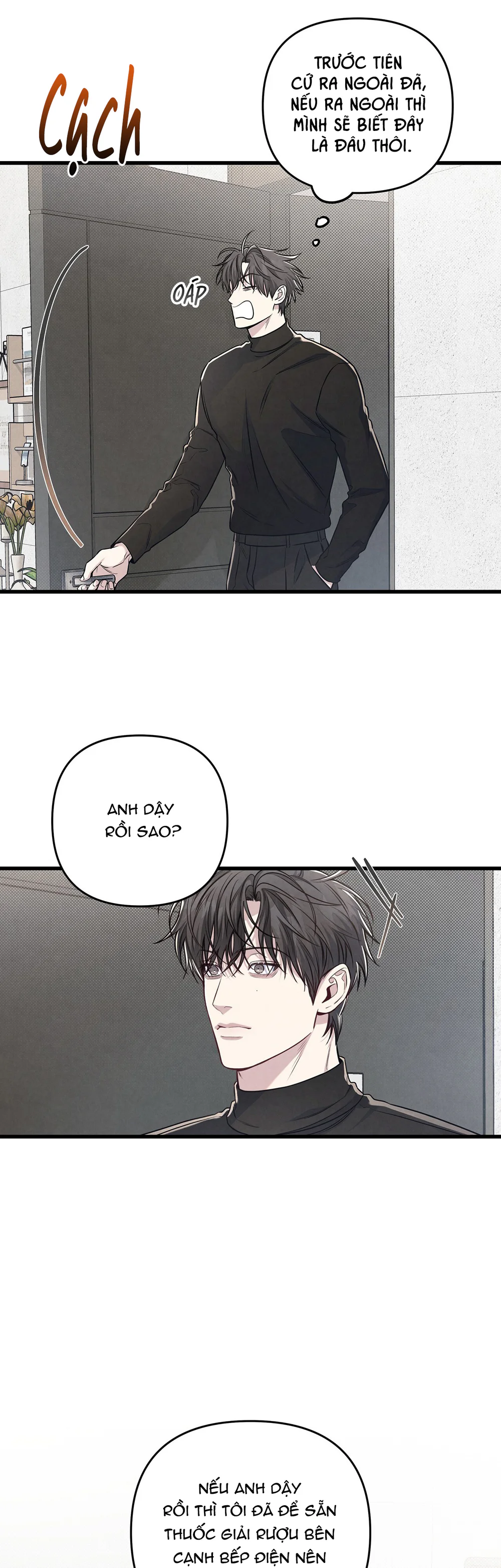 CÔNG TƯ PHÂN MINH Chapter 78 - Next 