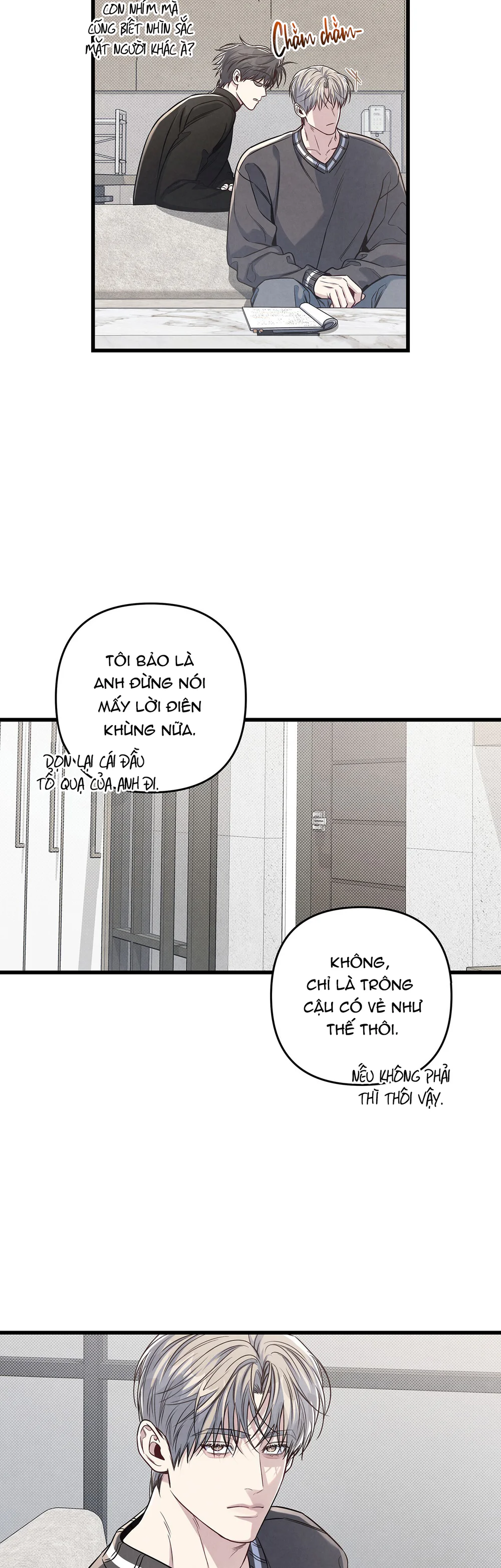 CÔNG TƯ PHÂN MINH Chapter 78 - Next 