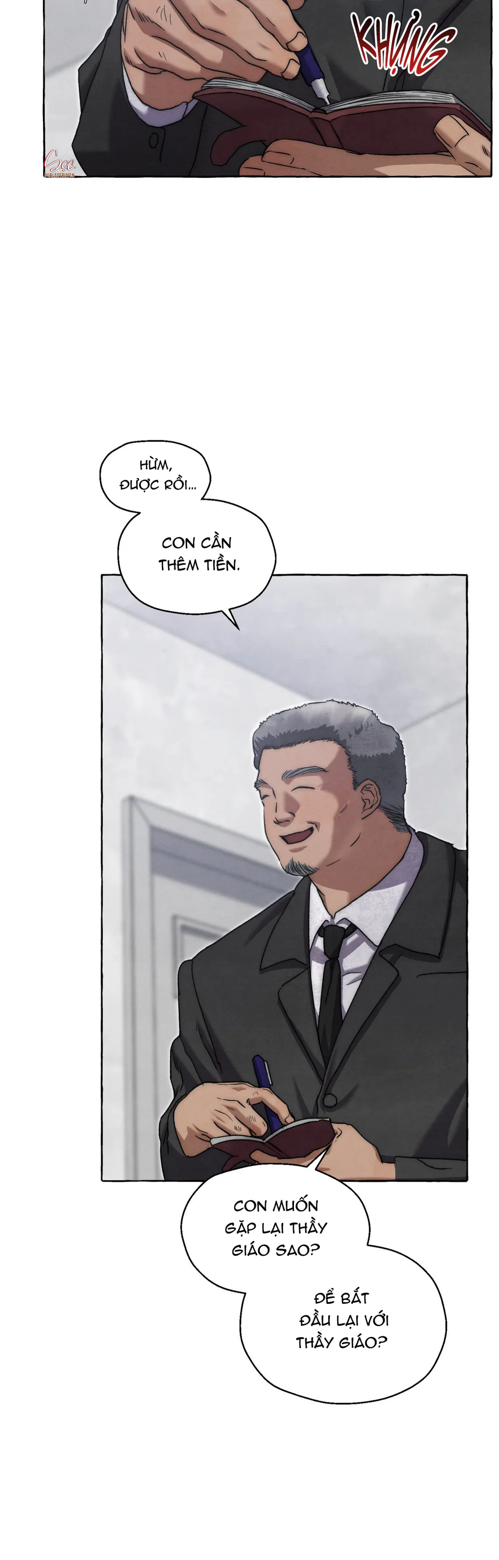 NHỮNG CON CHÓ TRONG TÙ Chapter 68 - Next Chapter 69