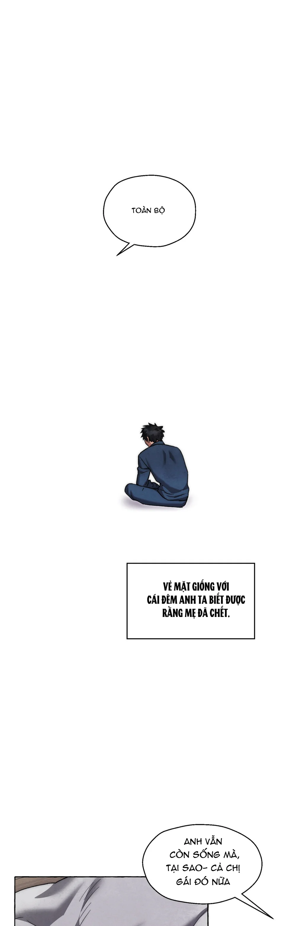 NHỮNG CON CHÓ TRONG TÙ Chapter 68 - Next Chapter 69