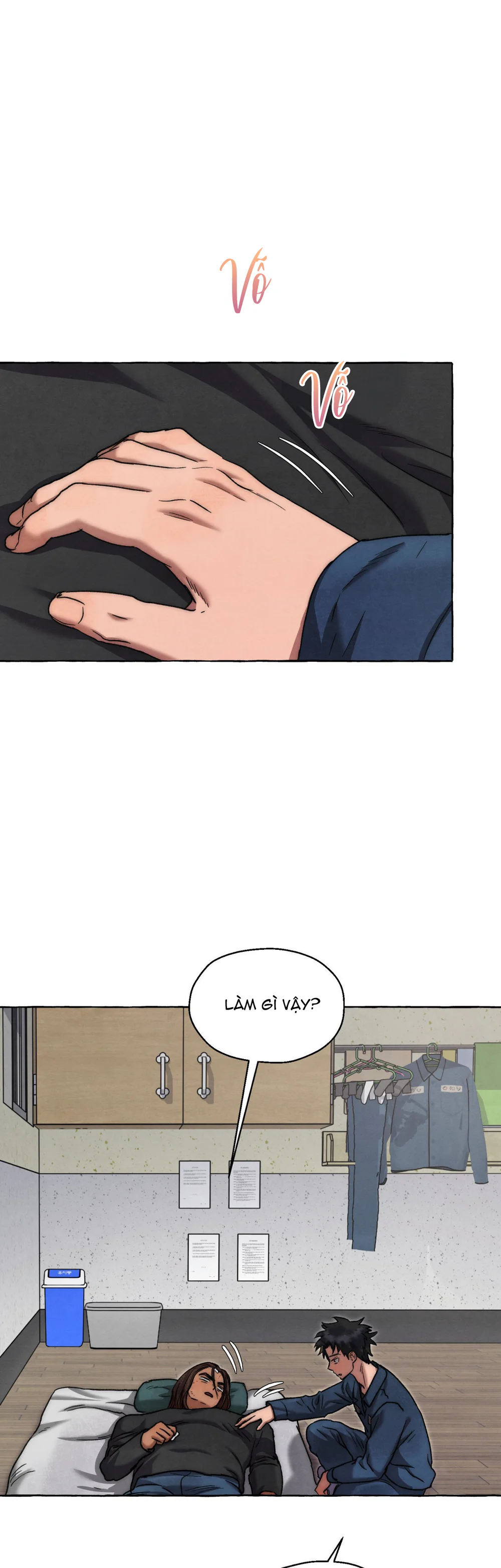 NHỮNG CON CHÓ TRONG TÙ Chapter 68 - Next Chapter 69