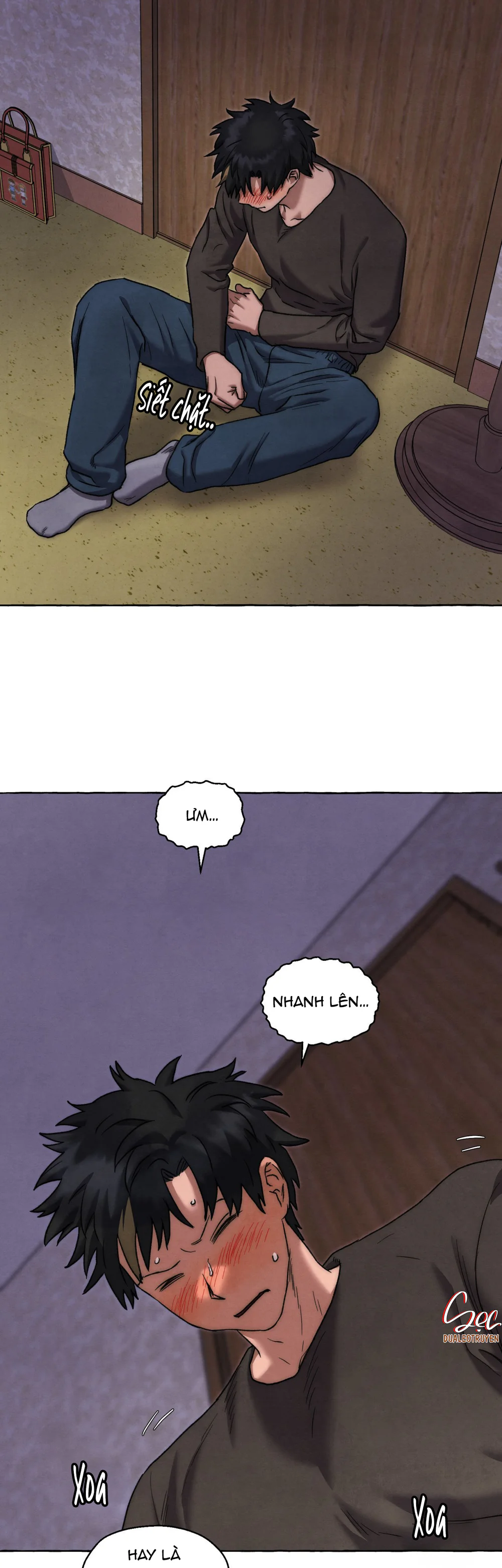 NHỮNG CON CHÓ TRONG TÙ Chapter 68 - Next Chapter 69