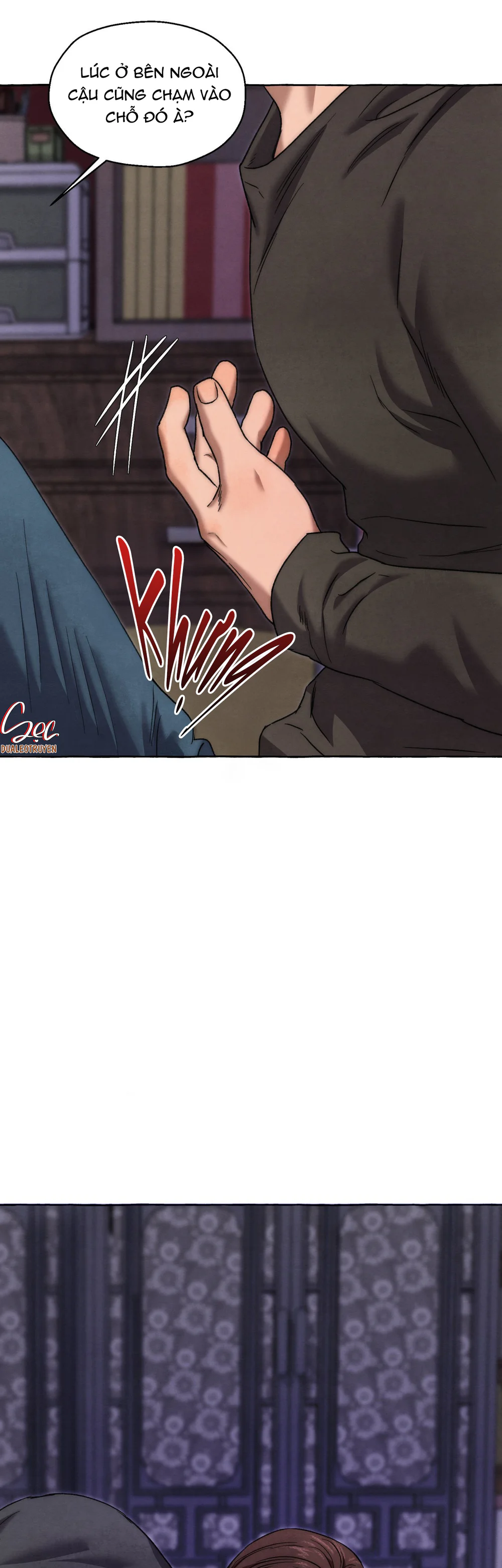 NHỮNG CON CHÓ TRONG TÙ Chapter 68 - Next Chapter 69