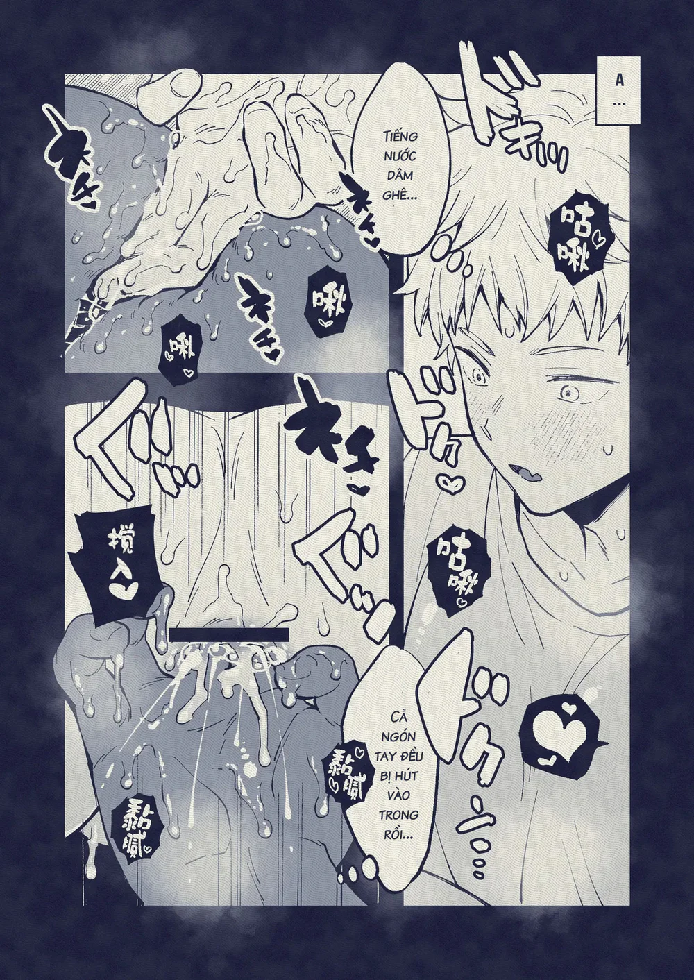 Đạo Tàn Bụ Chapter 65 - Next Chapter 66.1