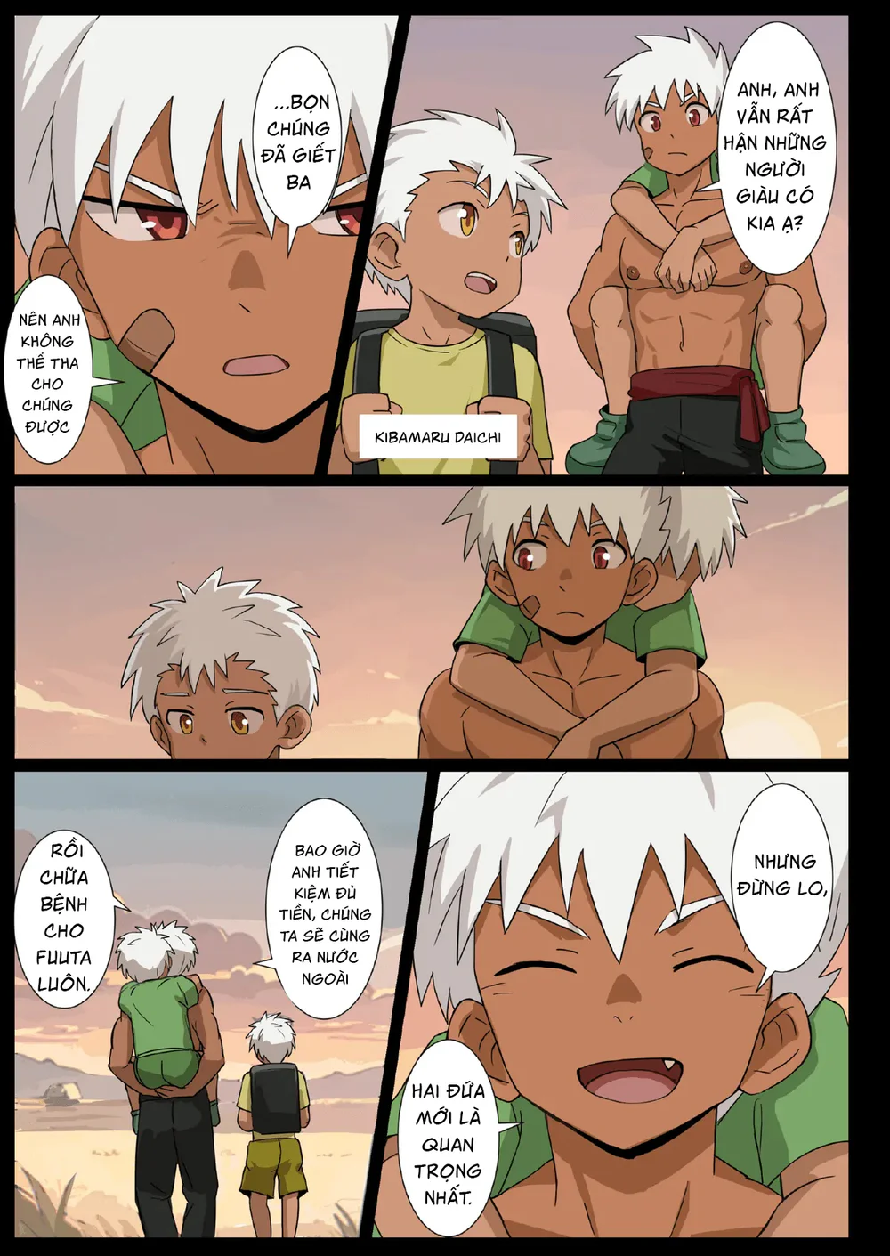 Oneshot ịch ịch Chapter 421 - Next 