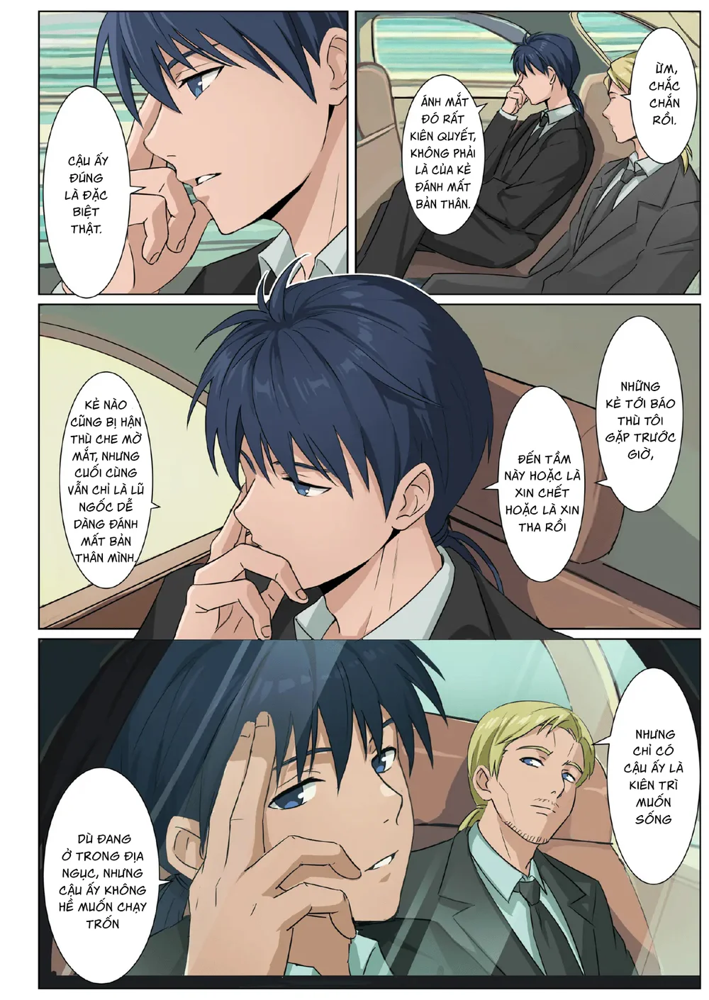 Oneshot ịch ịch Chapter 421 - Next 