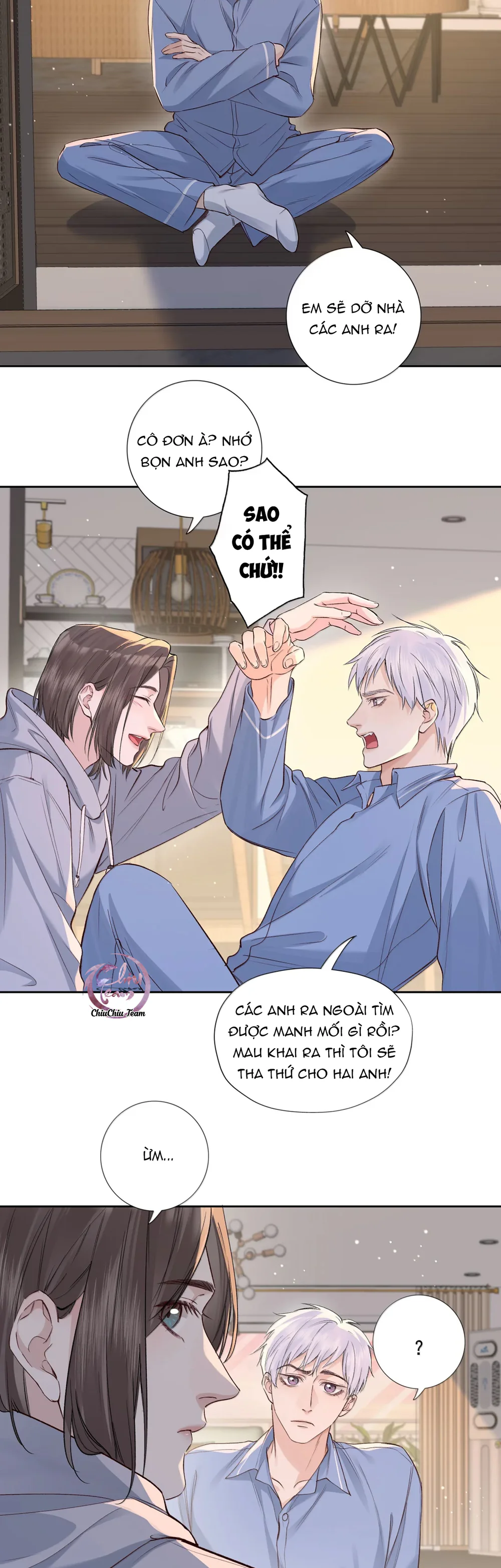 Quan Hệ Đói Khát Chapter 42 - Next 