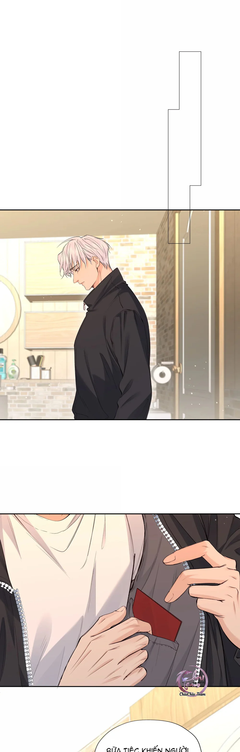 Quan Hệ Đói Khát Chapter 42 - Next 