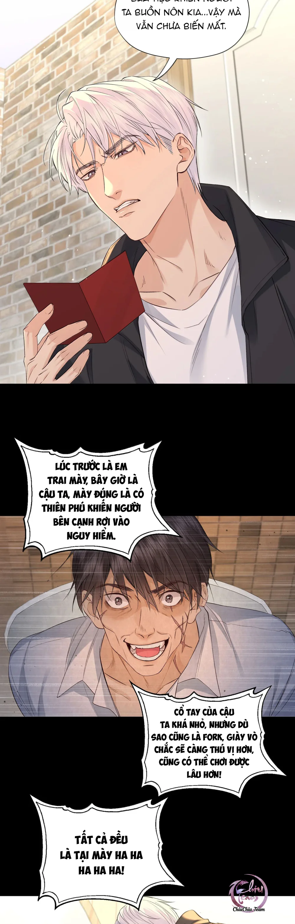 Quan Hệ Đói Khát Chapter 42 - Next 