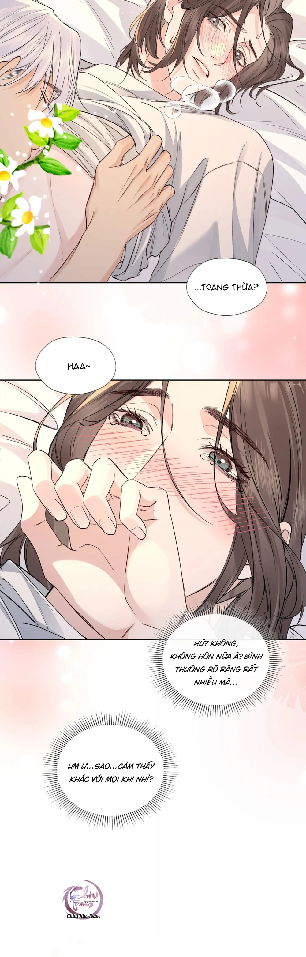 Quan Hệ Đói Khát Chapter 42 - Next 