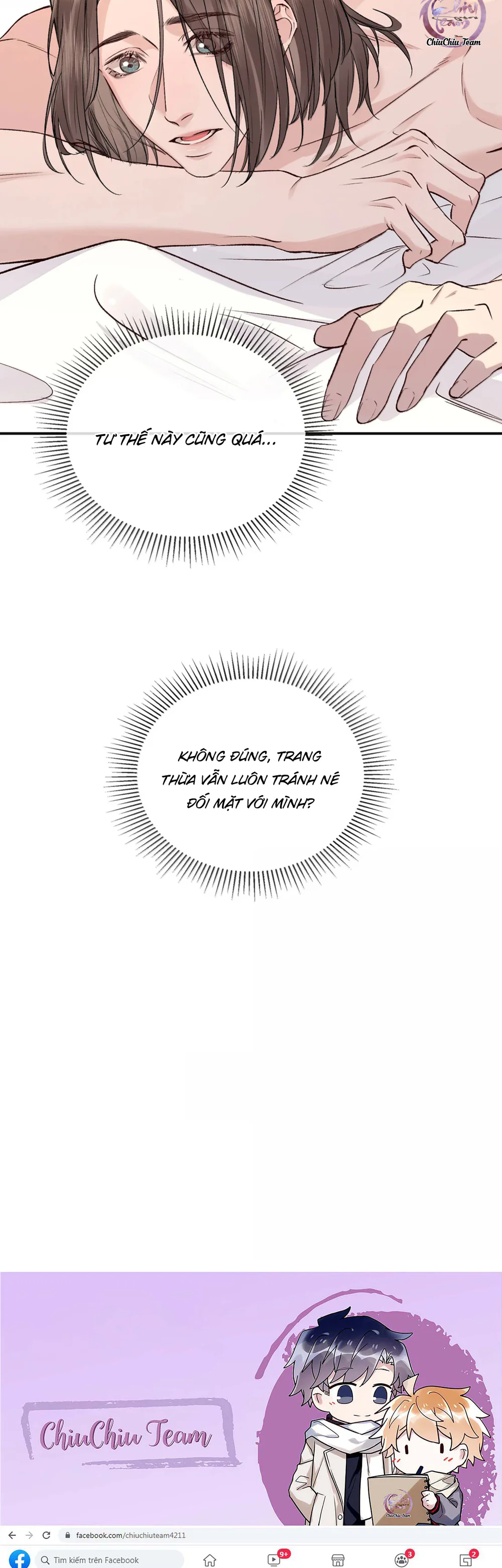 Quan Hệ Đói Khát Chapter 42 - Next 