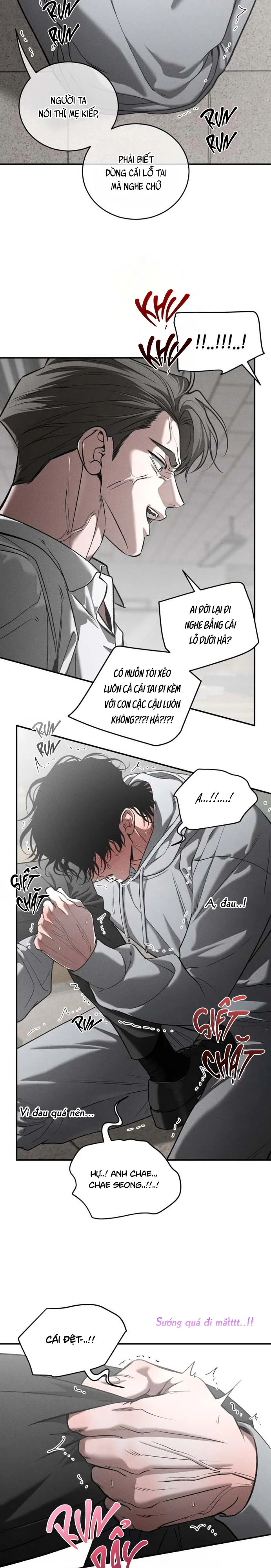 [ TUYỂN TẬP TRUYỆN NGẮN BL] Cuộc Xâm Lược Dâm Đãng Chapter 57 NT Bộ 1 - Next Chapter 58 NT Bộ 4