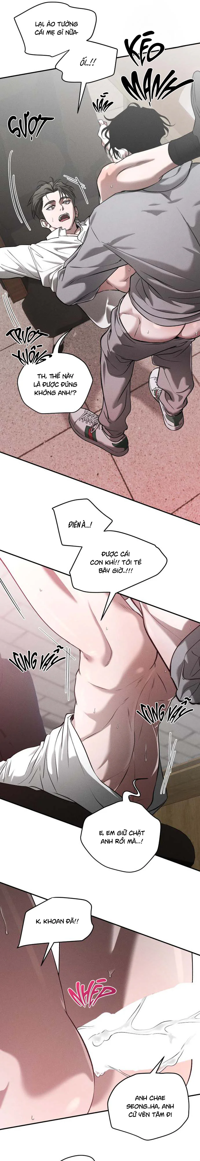 [ TUYỂN TẬP TRUYỆN NGẮN BL] Cuộc Xâm Lược Dâm Đãng Chapter 57 NT Bộ 1 - Next Chapter 58 NT Bộ 4