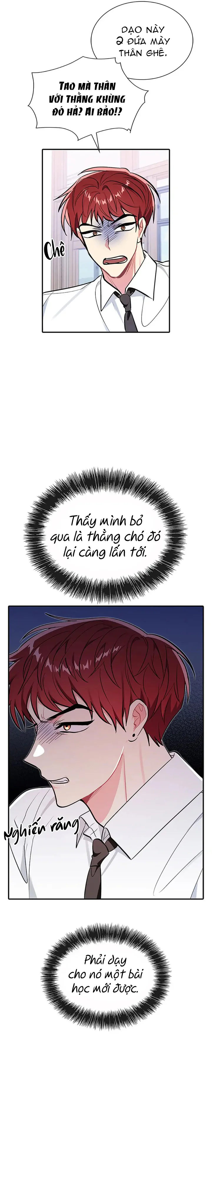 Nhật Hạ Chapter 36 - Next Chapter 37