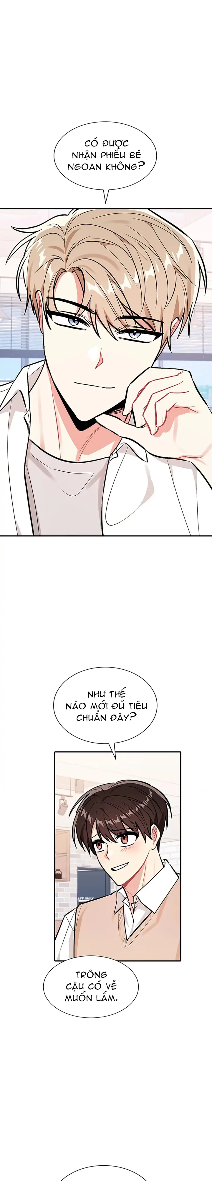 Nhật Hạ Chapter 36 - Next Chapter 37