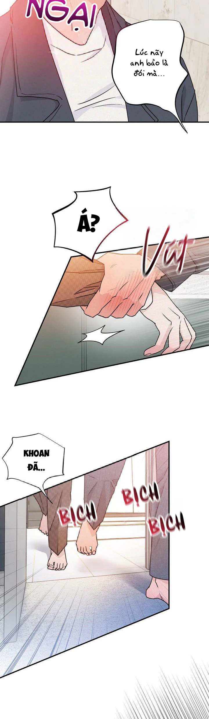 Bạn Trai Thuê Chapter 4 H+++++ - Next Chapter 5 H+++++ - End