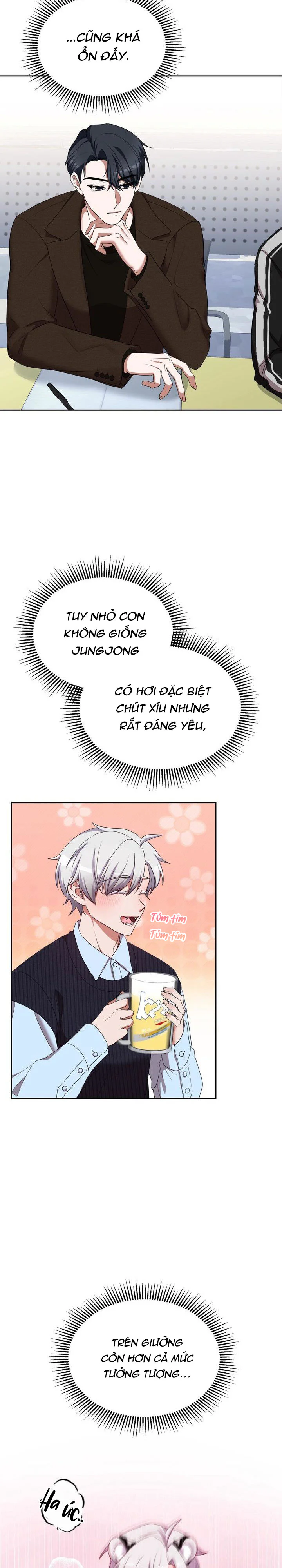 Cắm Cờ Lên Đầu Hổ Núi Baekdu Chapter 3 H - Next Chapter 4 H+++++