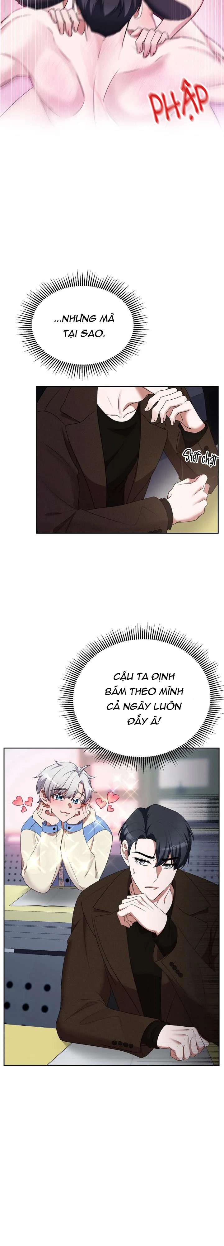 Cắm Cờ Lên Đầu Hổ Núi Baekdu Chapter 3 H - Next Chapter 4 H+++++